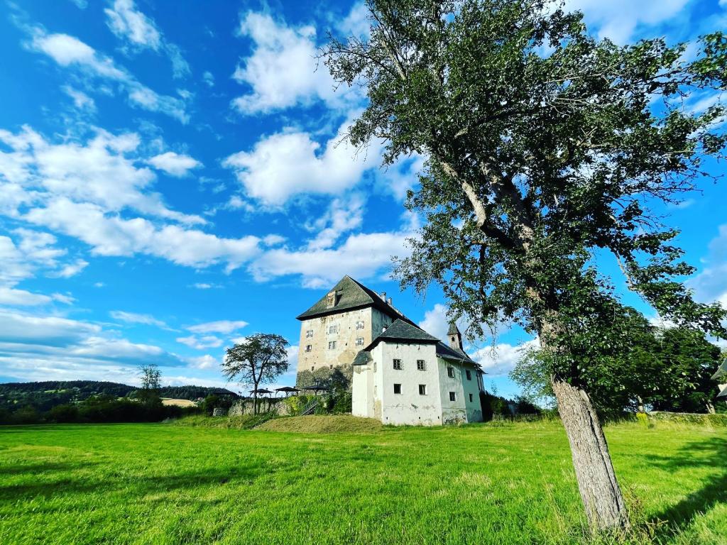 Příroda nedaleko hotelu