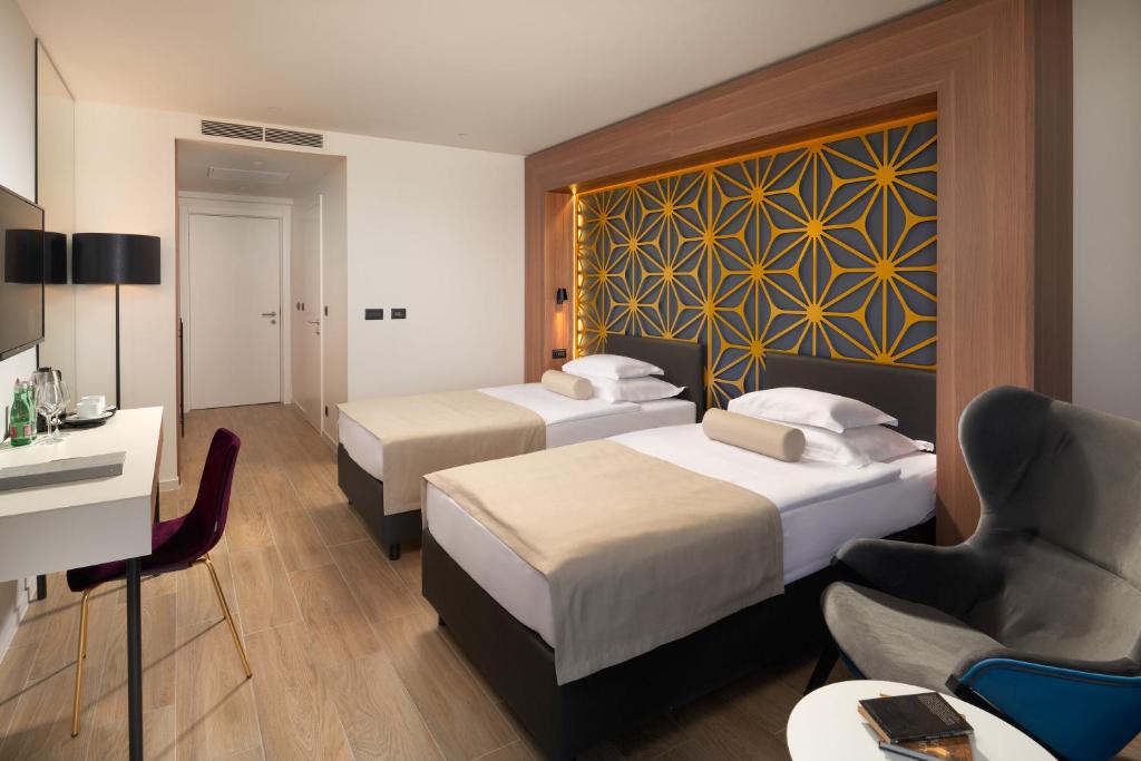 Amphora Hotel - Quarto Duplo Ou Duplo