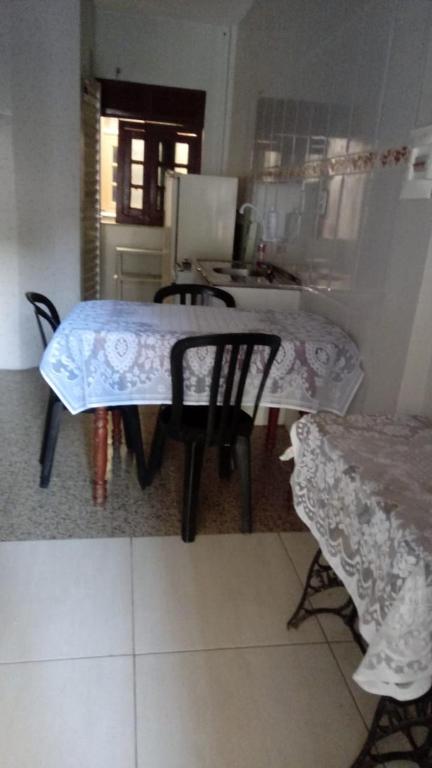 Posezení v ubytování Hotel Porto da Lua Belém