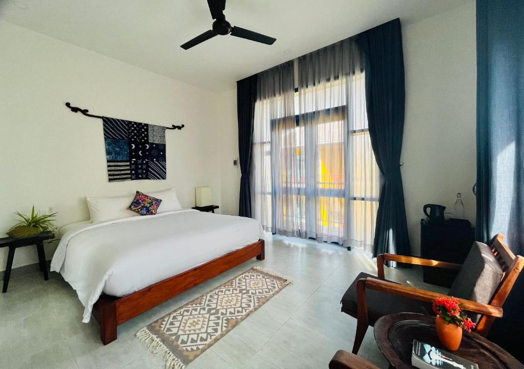 Chez Mimosa Rice Field Retreat - 16