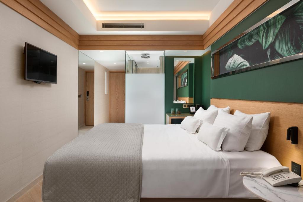 Mediterranean Hotel - Resim 14