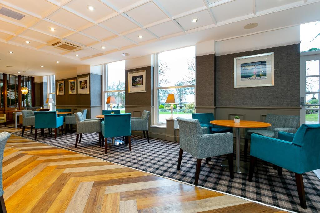 Cedar Court Hotel Harrogate - Resim 39