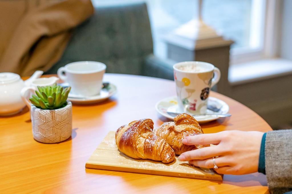 Cedar Court Hotel Harrogate - Resim 36