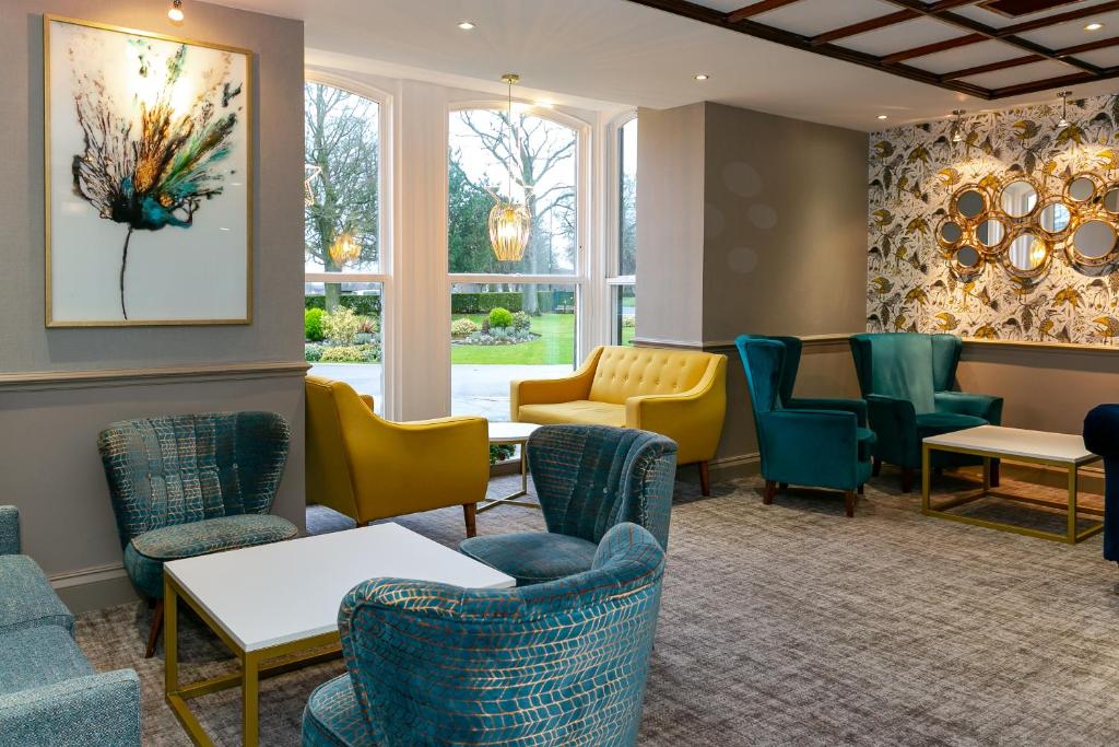 Cedar Court Hotel Harrogate - Resim 37