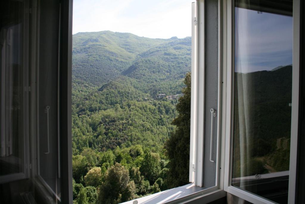 Příroda nedaleko hotelu