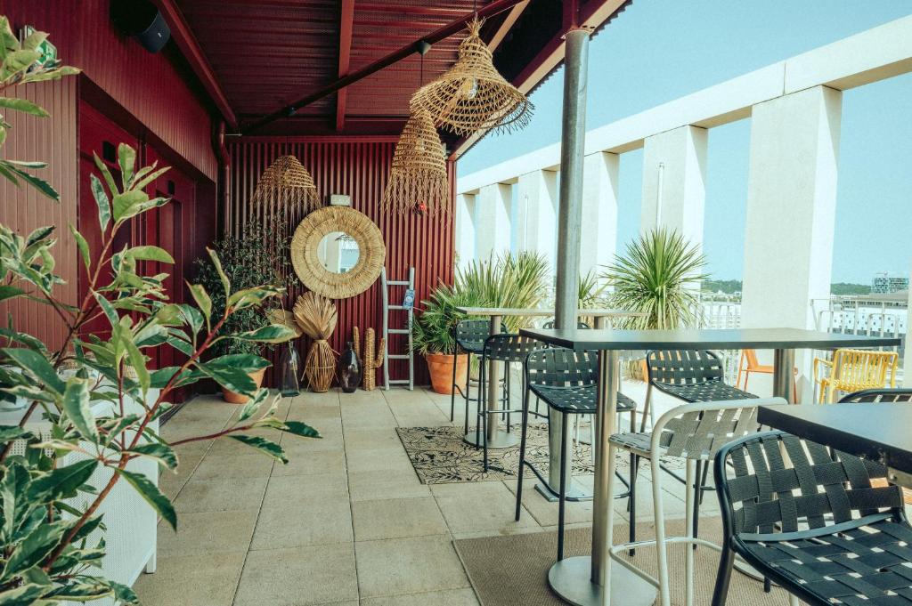 JOST Hôtel Bordeaux Centre Gare Saint Jean - Resim 35