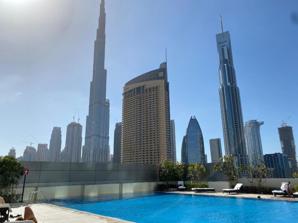 2 bed Downtown views 34, Dubai (updated prices 2024)