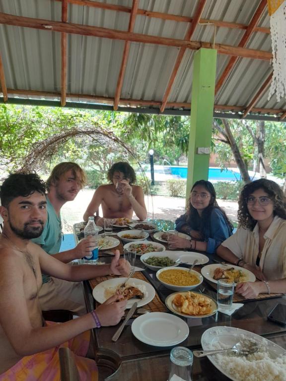 Hosté ubytování Serenity Lake Resort Yala