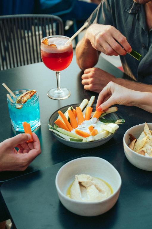 JOST Hôtel Bordeaux Centre Gare Saint Jean - Resim 40