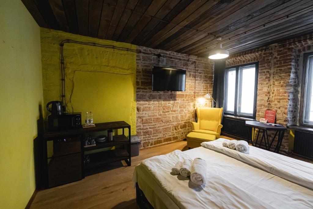 Apartments JustLvivIt at the Rynok Square - Apartments 15/6