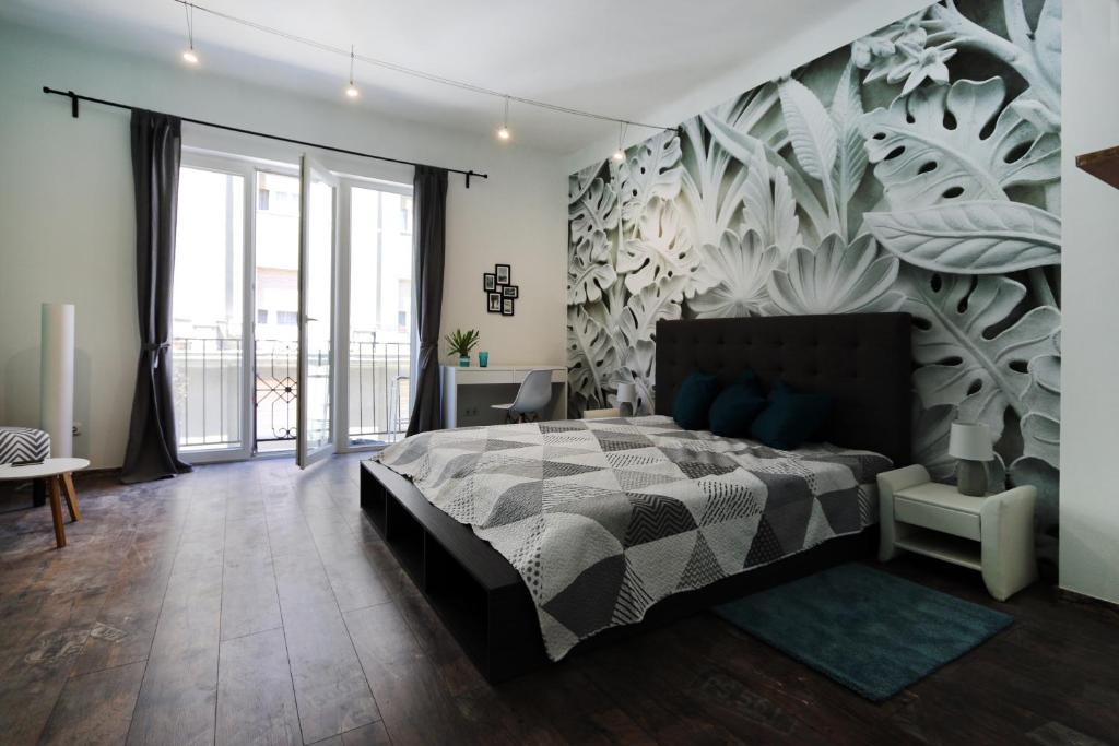West End Apartment 1132 Budapest, 11 Kresz Géza utca 1/1 kép - 1