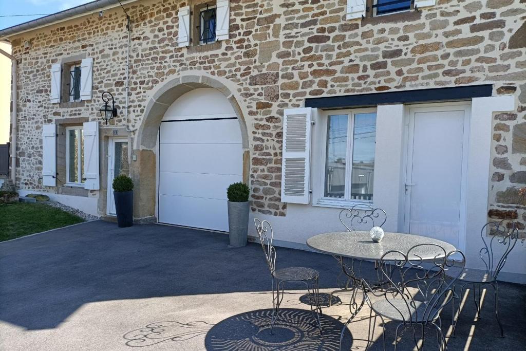 Gîte La Belle Vosgienne - Housity