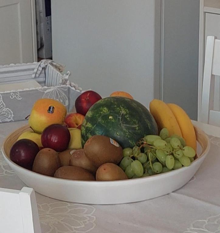 Jedlo v ubytovaní bed & breakfast alebo blízkom okolí