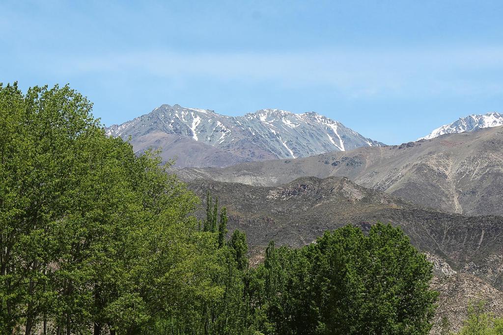 Galeriebild der Unterkunft Tomillo Alojamiento Unidad 1 Bed and Breakfast Habitación con baño SIN COCINA in Potrerillos
