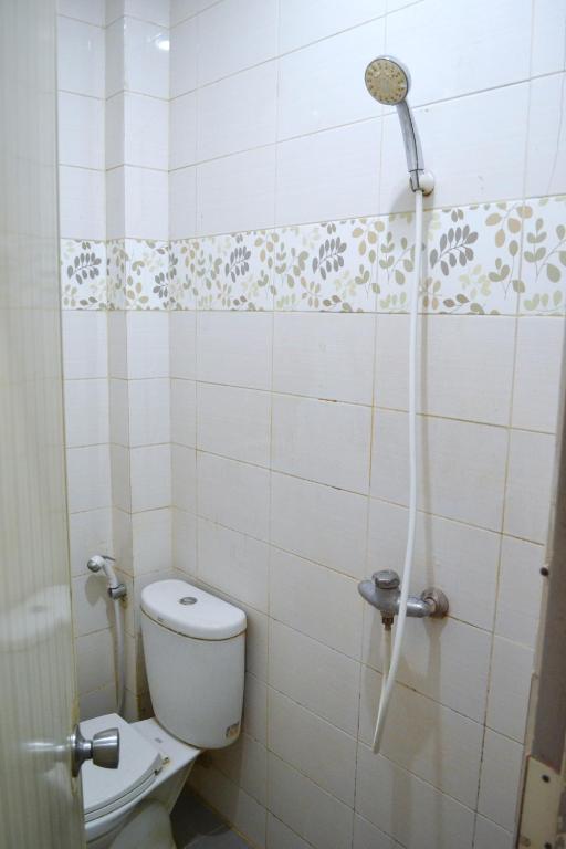 חדר רחצה ב-Semampir Residence By Occupied