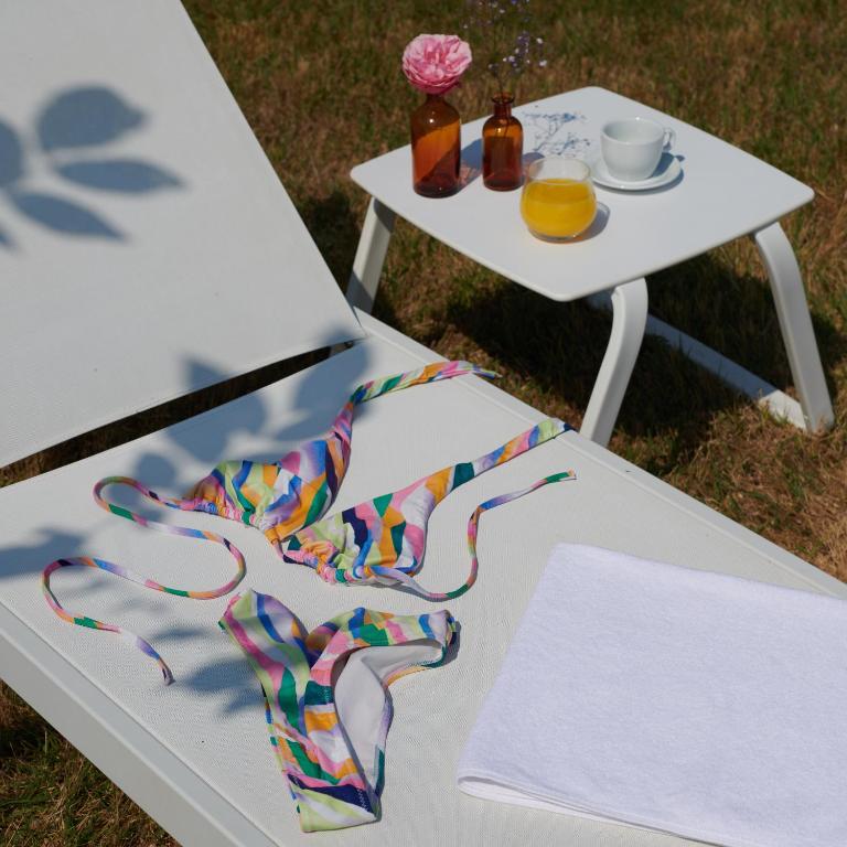 Fotografie z fotogalerie ubytování Hôtel de la Plage v destinaci Excénevex