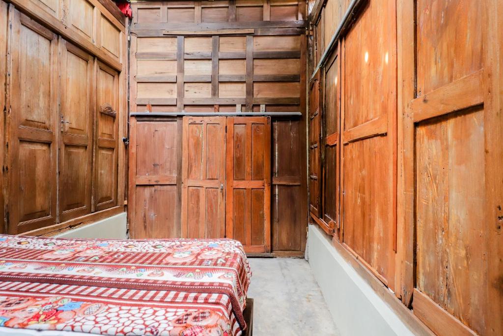 Nurudin House - Habitación Doble Estándar Con Ventilador
