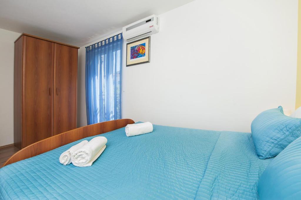 Apartments Villa Borik - One-Bedroom Apartment (3 Adults)