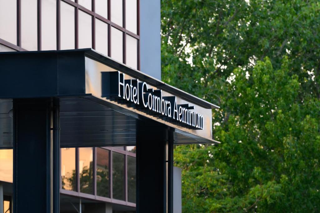 Hotel Coimbra Aeminium, Affiliated by Meliá - Resim 14