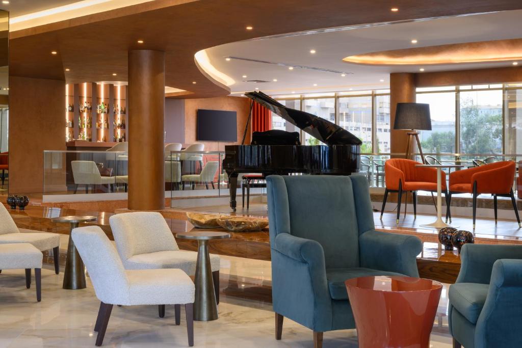 Hotel Coimbra Aeminium, Affiliated by Meliá - Resim 12