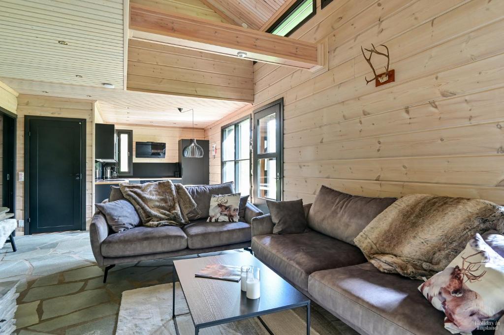 Holiday in Lapland LeVilla White, Levi (updated prices 2024)