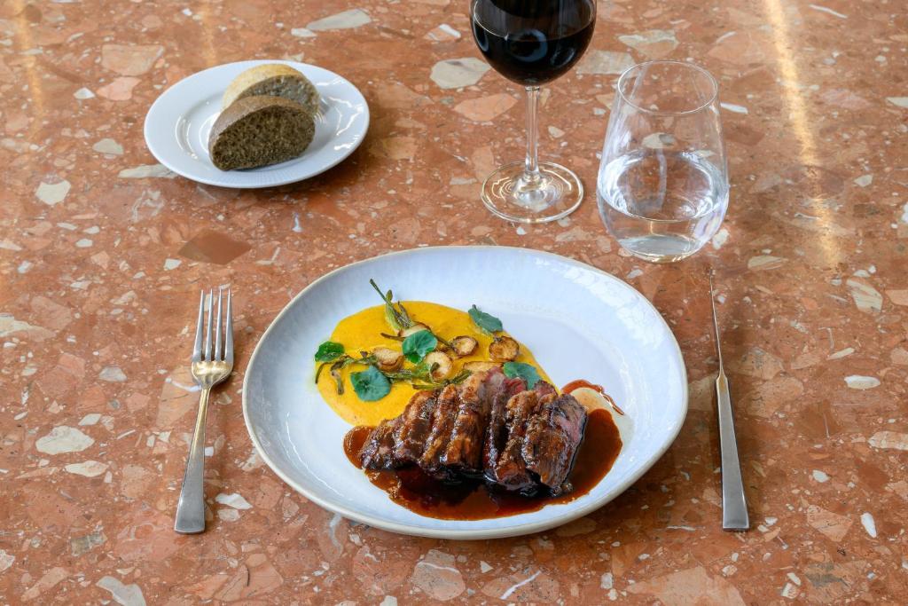 Hotel Coimbra Aeminium, Affiliated by Meliá - Resim 36