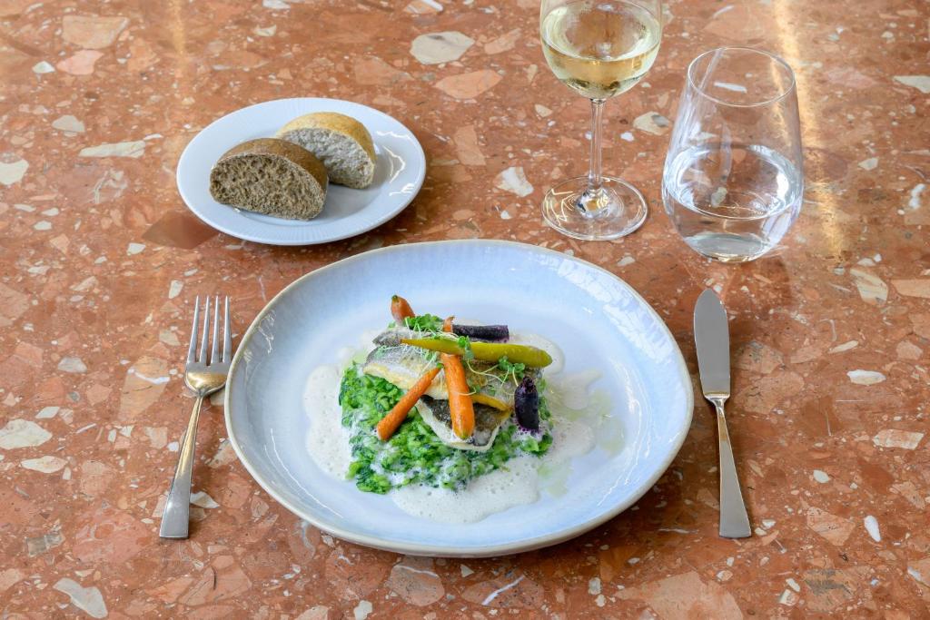 Hotel Coimbra Aeminium, Affiliated by Meliá - Resim 27