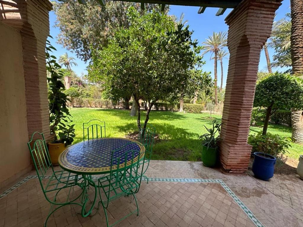 Palmeraie Village Appartement