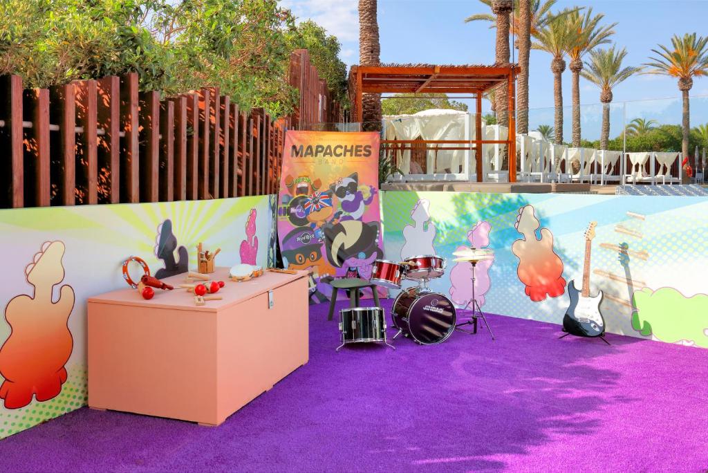 Hard Rock Hotel Ibiza, Playa den Bossa – Updated 2023 Prices