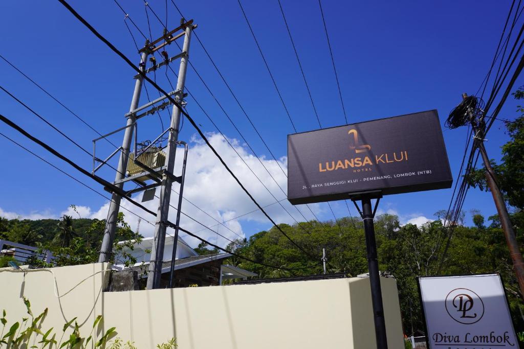 Certifikát, hodnocení, plakát nebo jiný dokument vystavený v ubytování Hotel Luansa Klui