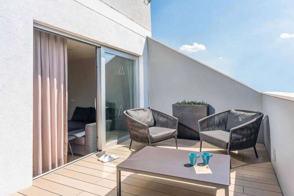 Hotels in Madrid