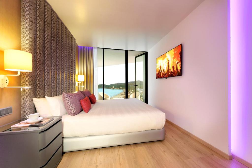 Hard Rock Hotel Ibiza, Playa den Bossa – Bijgewerkte prijzen ...