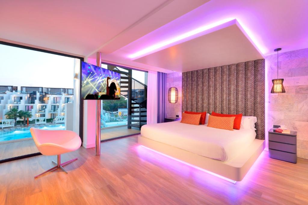 Hard Rock Hotel Ibiza, Playa den Bossa – Bijgewerkte prijzen ...