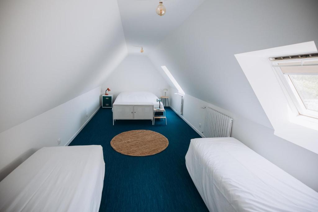 Bigouden Makers - Apartment With Garden View