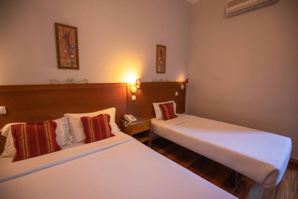 Grande Pensao Residencial Alcobia - Resim 33