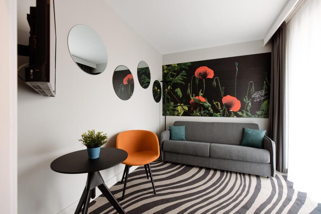 Novotel Szeged - Superior Suite
