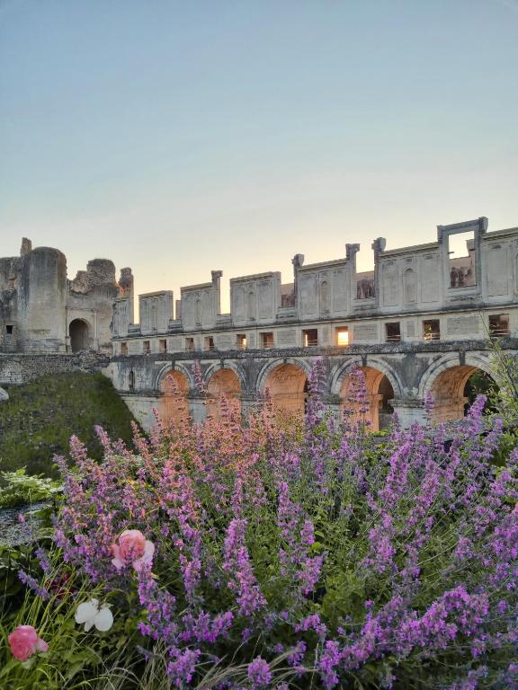 Fotografie z fotogalerie ubytování Chateau De Fere v destinaci Fère-en-Tardenois