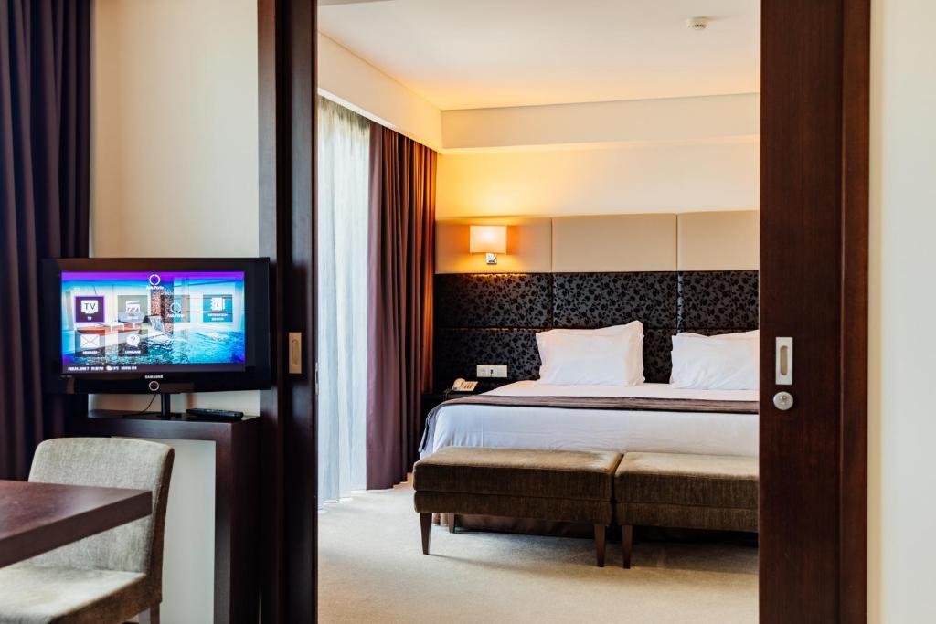 Axis Porto Business & Spa Hotel - Resim 5