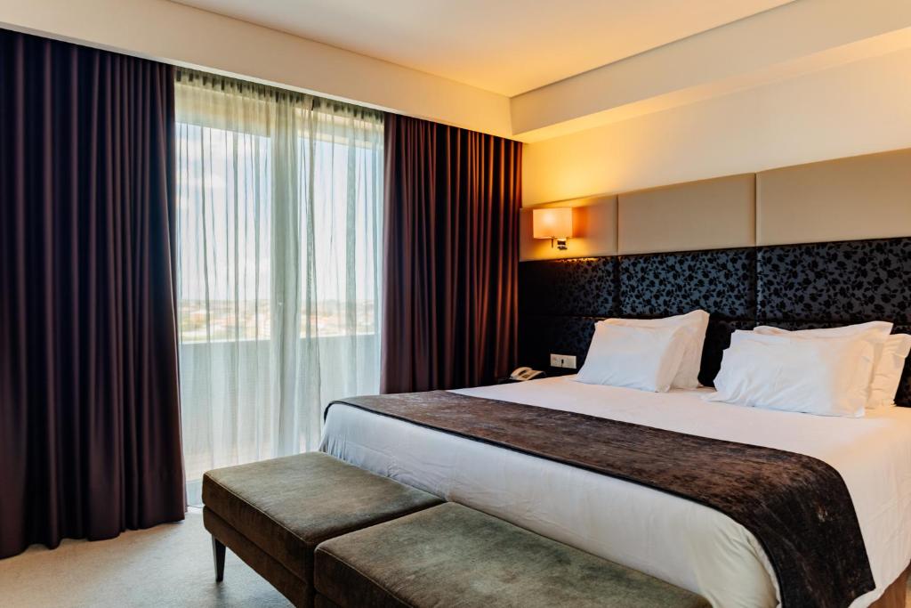Axis Porto Business & Spa Hotel - Suite