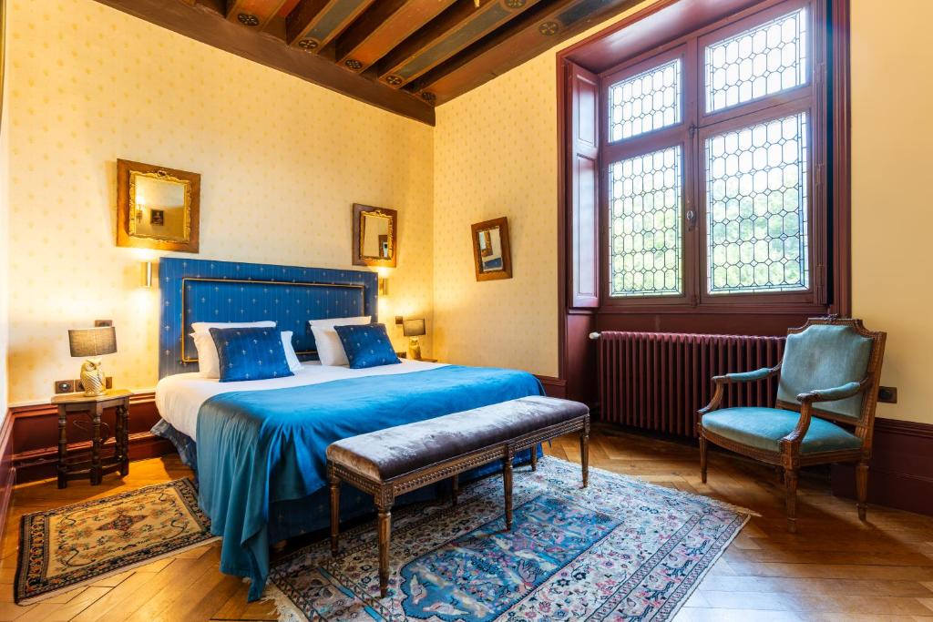 Le Manoir Saint Thomas - Habitación Confort