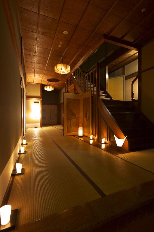 Fotografie z fotogalerie ubytování Kinjohro v destinaci Kanazawa