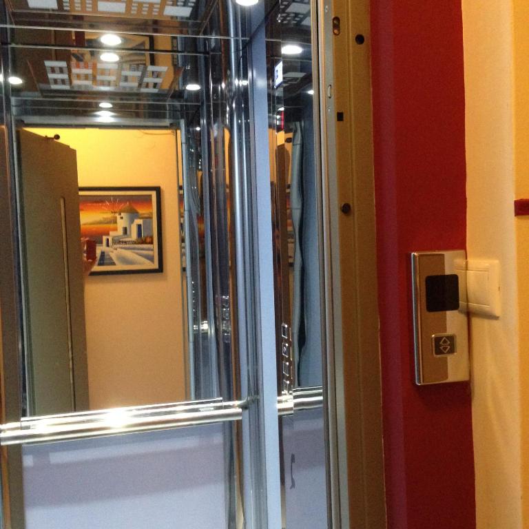 Zefyros Hotel - Resim 5