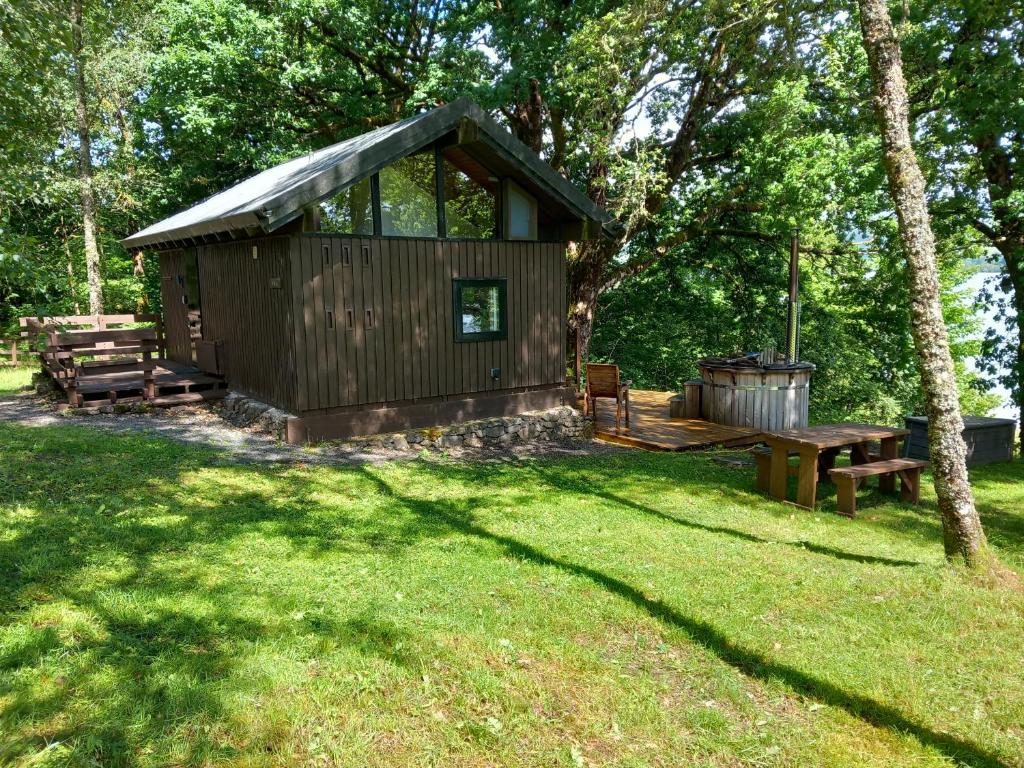 Loch Aweside Forest Cabins - 