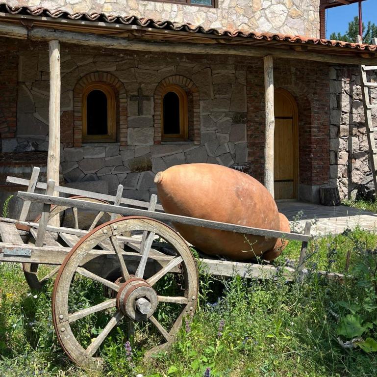 Fotografie z fotogalerie ubytování Tirebi v destinaci Nak'alak'evi