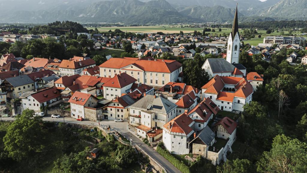 Příroda nedaleko hotelu
