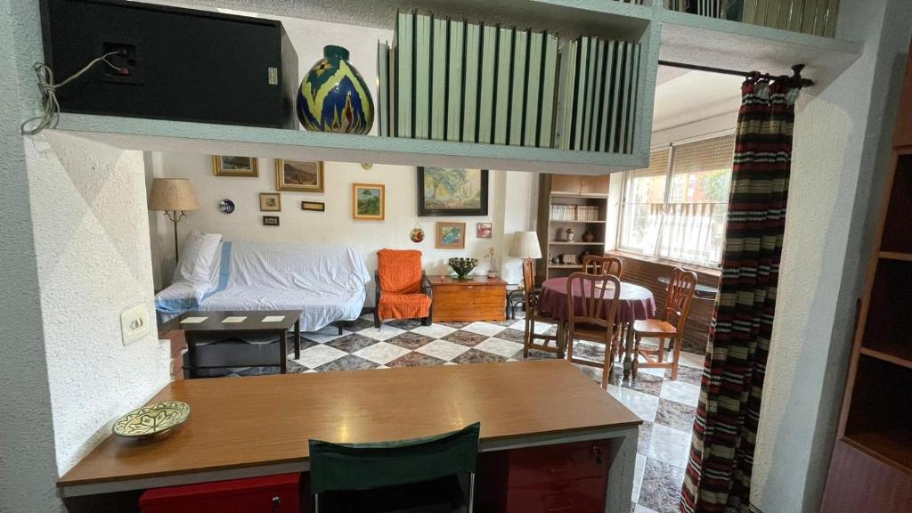 Booking.com: Apartament flat family near center and jardin ...