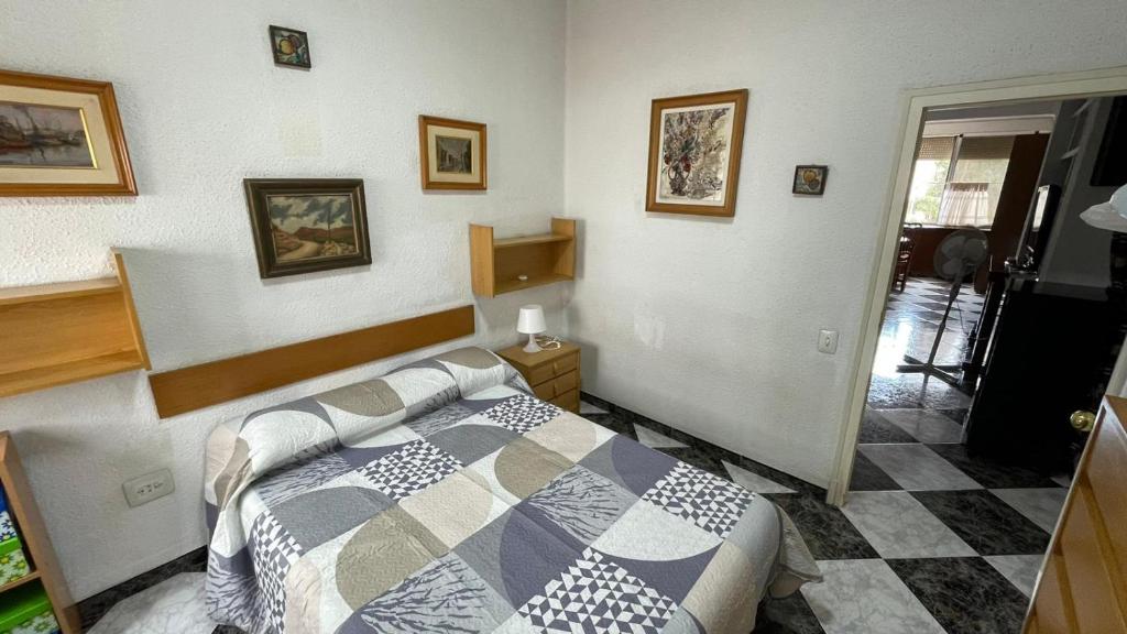 flat family near center and jardin turia avenida del cid ...