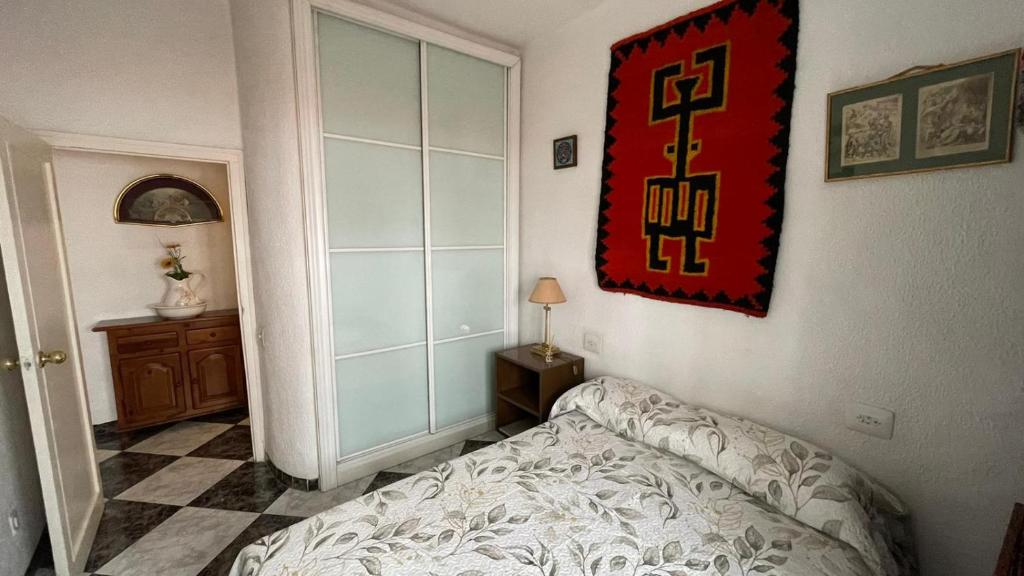 flat family near center and jardin turia avenida del cid ...
