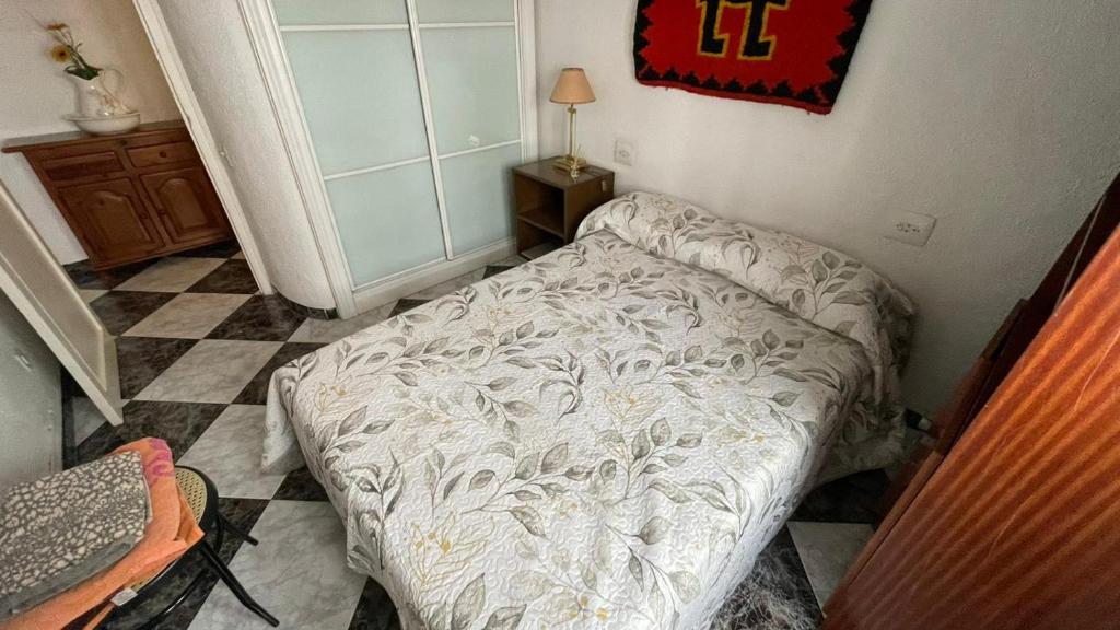 flat family near center and jardin turia avenida del cid ...