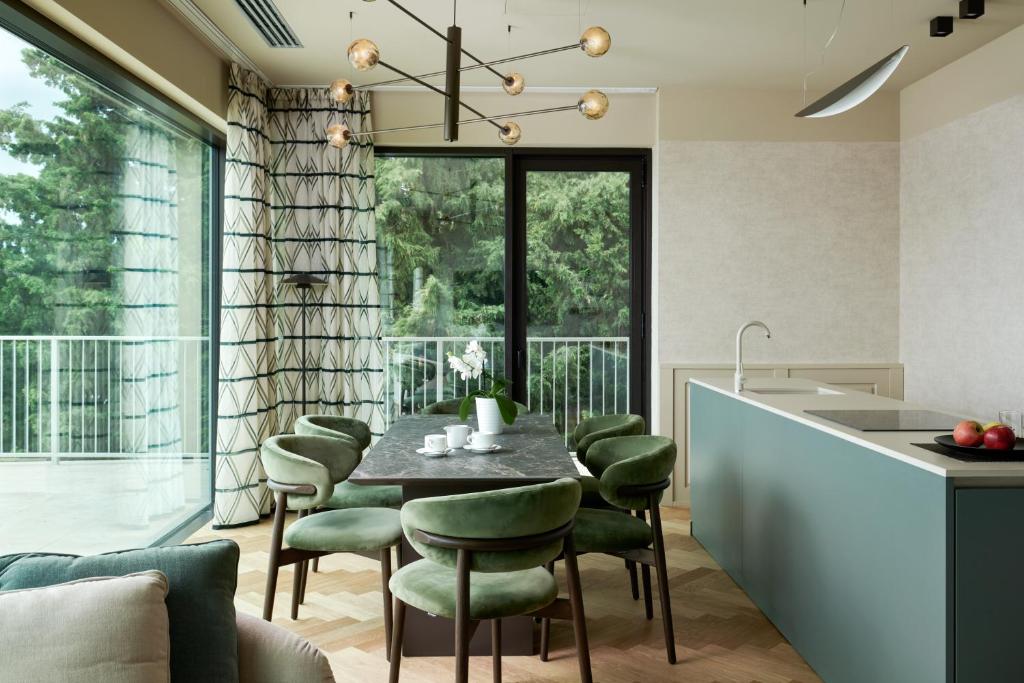 Maximilian Suites - Resim 13